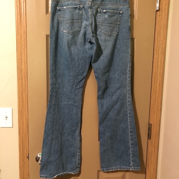 American Eagle Outfitters bootcut jeans - Picture 7 of 8